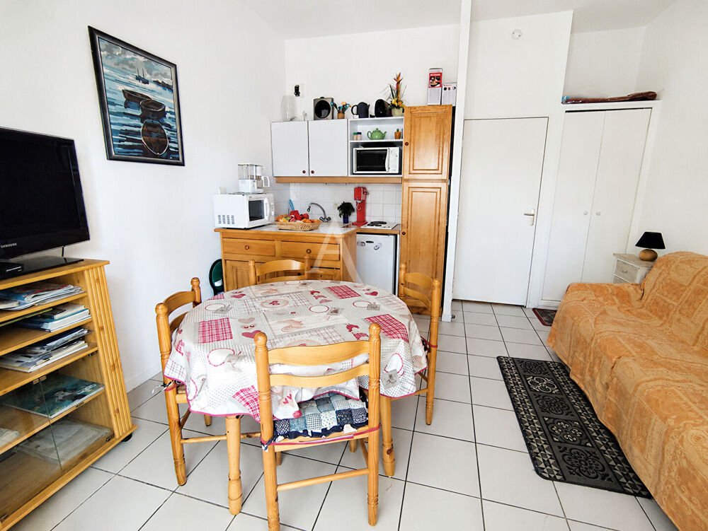 Appartement Les Sables D Olonne 1 pièce(s) 23 m2