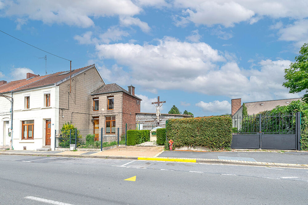 Vente Maison MAISON SEMI INDIVIDUELLE DE 152 M² Quarouble