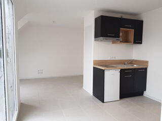 Appartement à louer 1 pièce 35 m²