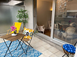  Appartement  vendre 2 pices 44 m