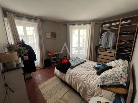   Votre futur cocon -Id�alement situ� � Paris  11�me- Appartement - 2 pi�ce(s) - 30 m�