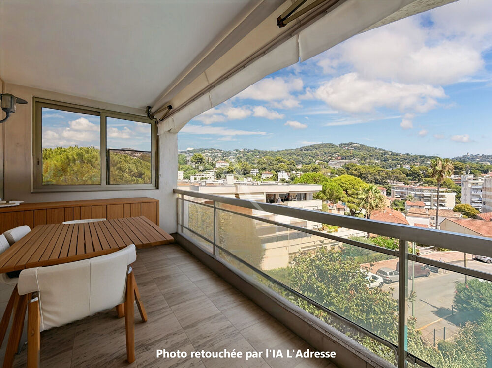 Vente Appartement Appartement Le Cannet 3 pièces 64.06 m² Le cannet