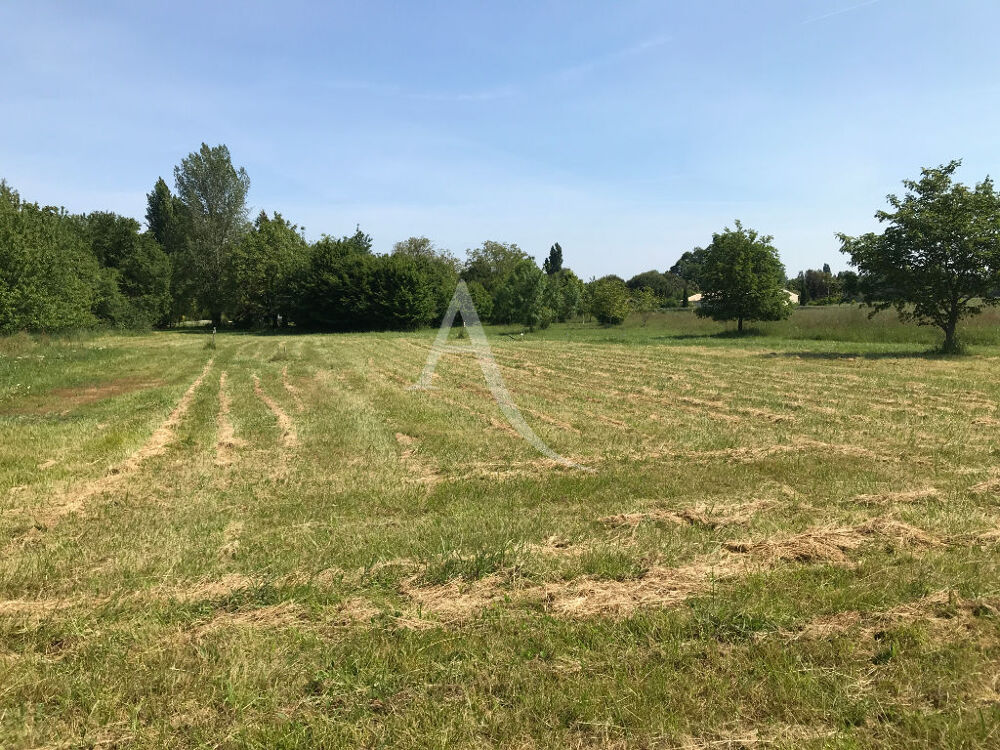 Vente Terrain Terrain Saint Andre De Lidon 1122 m2 Saint andre de lidon