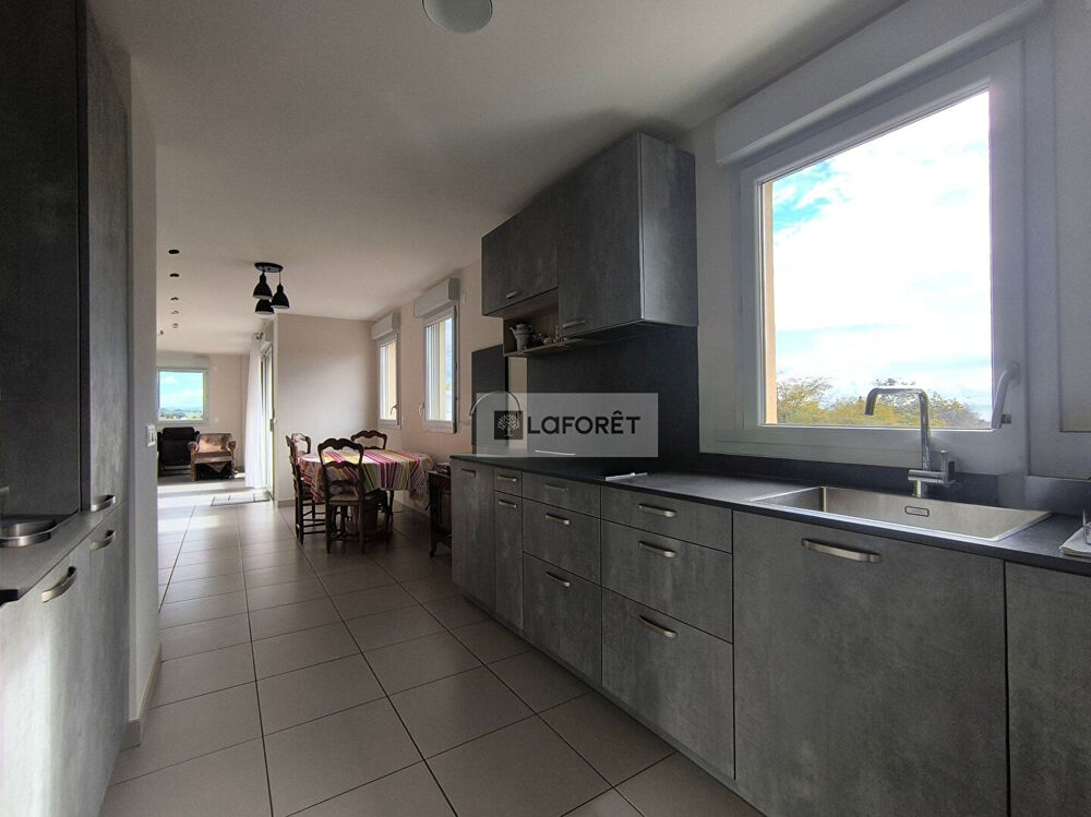 Vente Appartement Appartement d'Exception à Châteauneuf du Pape - 128m²  - Garage double et Terrasses Chateauneuf du pape