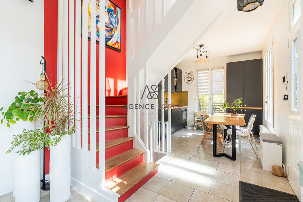 Vente Maison Maison Le Vésinet 4 pièces 75m² Le vesinet