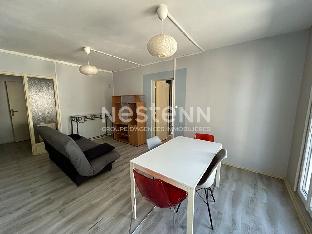 Location Appartement 31500 Quartier Amouroux Proche Métro Roseraie Beau T3 Meublé  entièrement équipé de 60.1m² avec cave de 14m² Toulouse