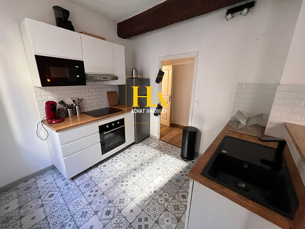 Maison de ville T3 de 85 m² PERPIGNAN - Quartier "LA REAL"