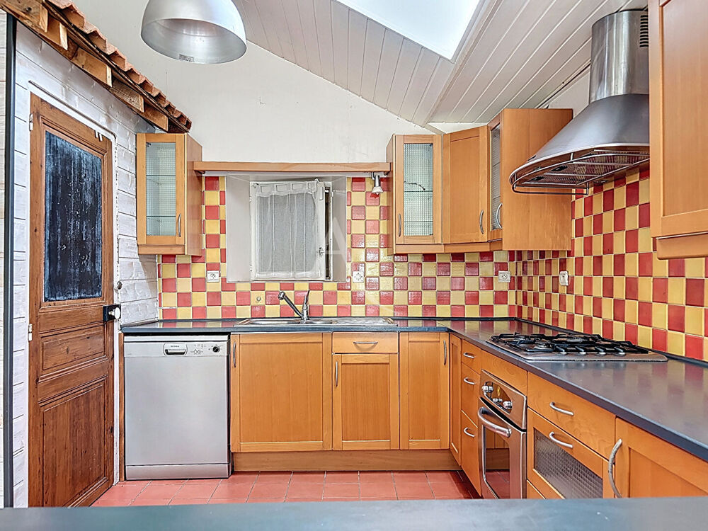 Vente Maison A 20 minutes d'Angers : Belle Longère de 208 m². Rochefort sur loire