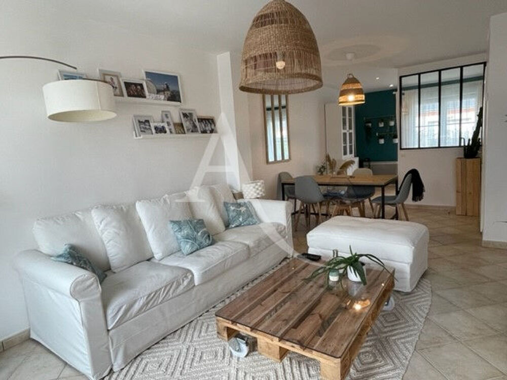 Location Maison Maison MEUBLEE Neuville Aux Bois 3 pièce(s) 65 m2 Neuville aux bois