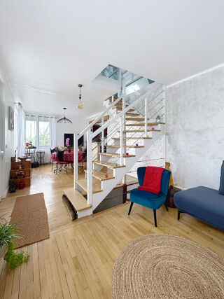  Maison à vendre 6 pièces 130 m²