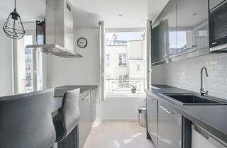  Appartement à louer 1 pièce 33 m²