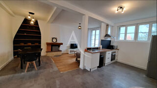  Appartement à louer 3 pièces 73 m² Saumur