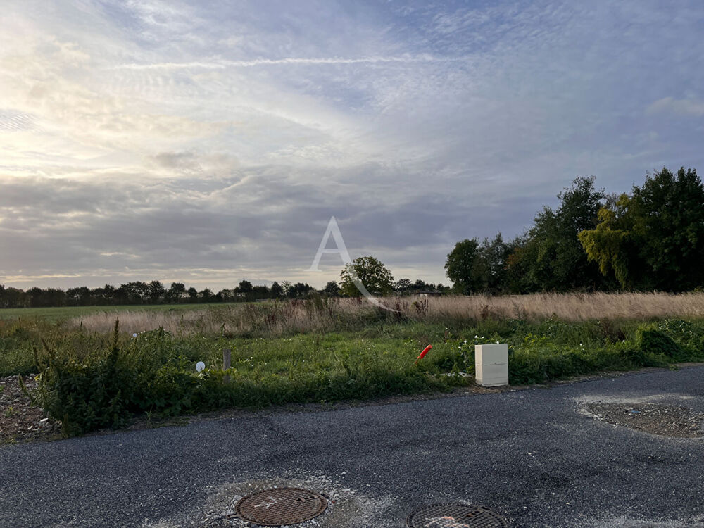 Vente Terrain A VENDRE Terrain à La Ménitré- 473m² La menitre