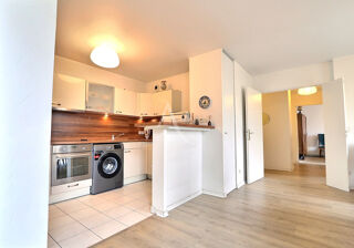  Appartement � vendre 3 pi�ces 63 m�