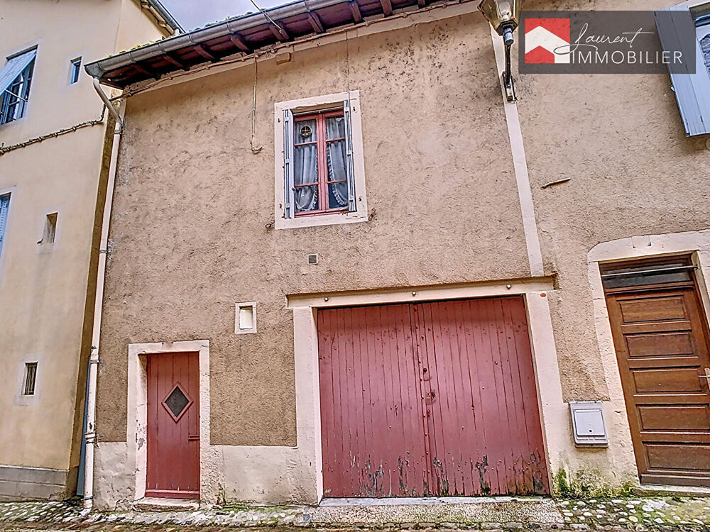 Vente Maison TOURNUS centre - A vendre Maison de ville avec fort potentiel Tournus