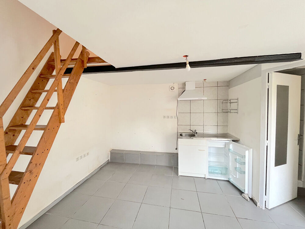 A LOUER APPARTEMENT 2 PICES AVEC TERRASSE - LE HAILLAN