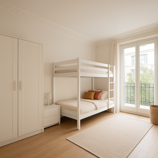  Appartement � vendre 4 pi�ces 81 m�