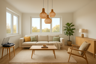 Appartement 92m2 Saint-André-lez-Lille