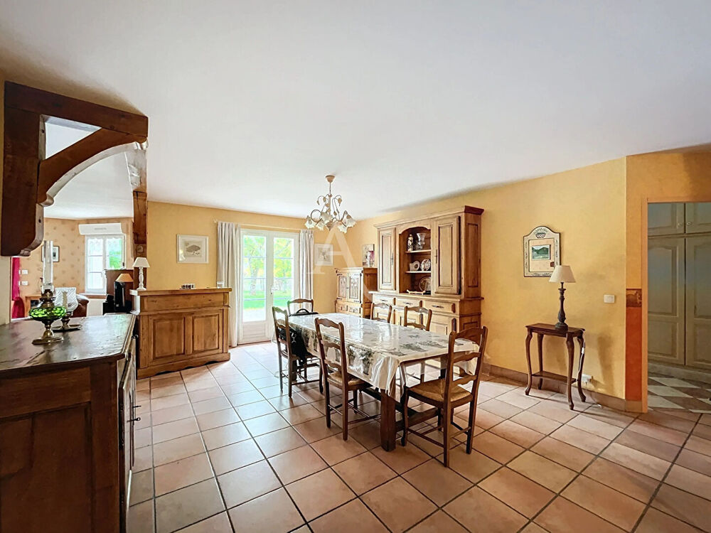 Vente Maison Maison Menestreau En Villette 6 pièce(s) Menestreau en villette