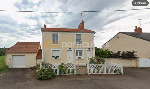   Maison Sermoise Sur Loire 8 pice(s) 188.81 m2 Maison - 8 pice(s) - 189 m