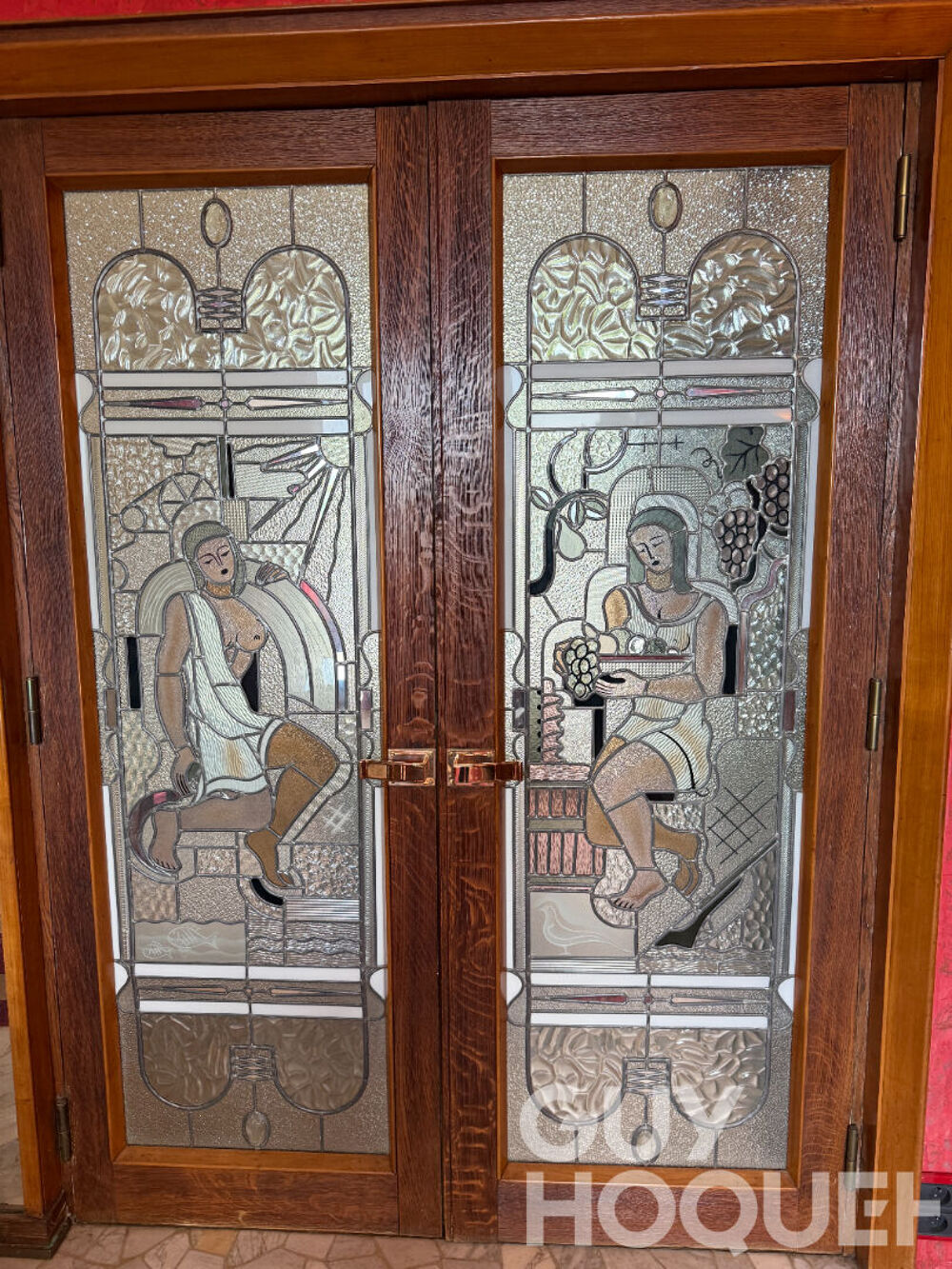 Propriété ART DECO 465 m2