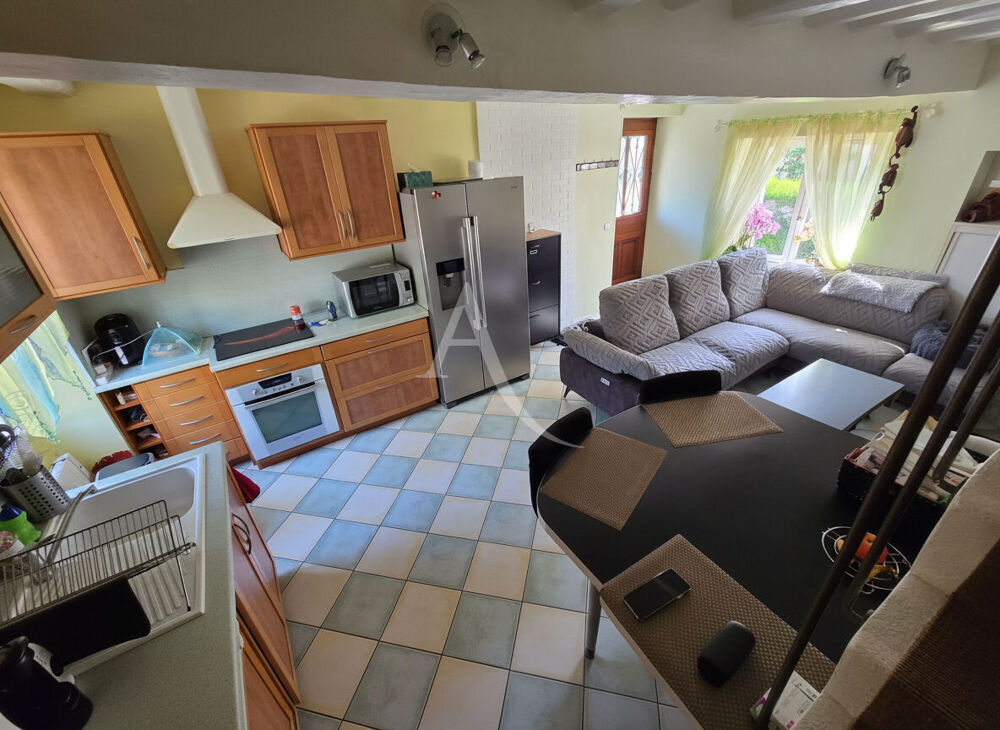 Maison Dourdan 5 pièces de 65 m2