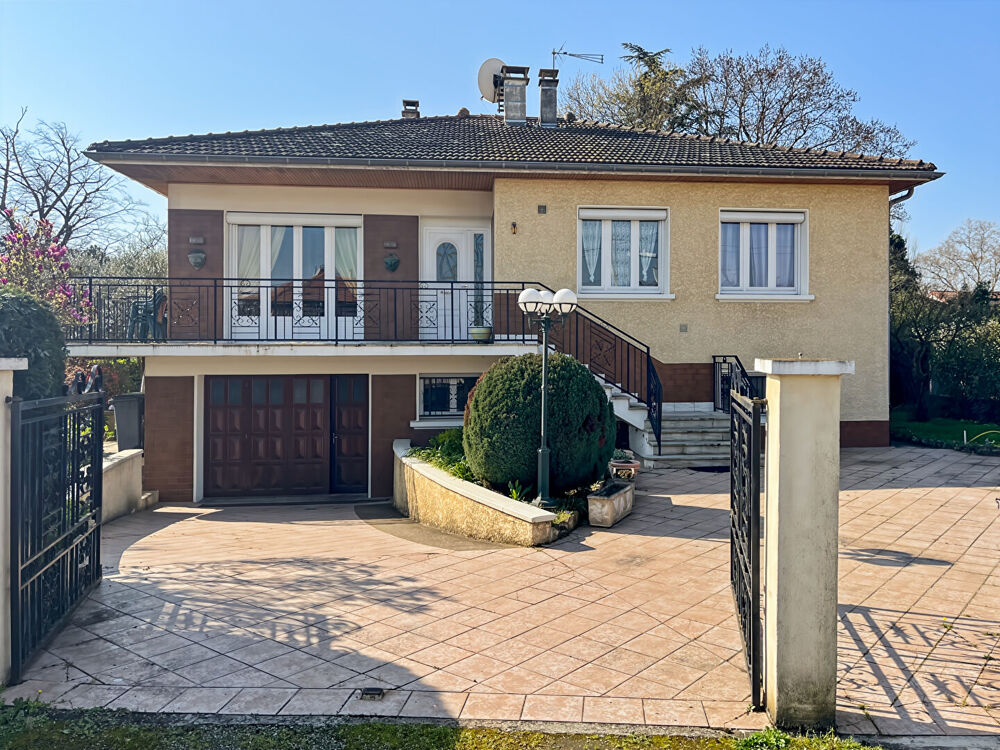 Maison Corbas 5 pièce(s) 160 m2