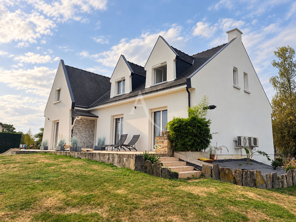 Vente Maison Maison Issé 5 pièces 176 m2 Chateaubriant
