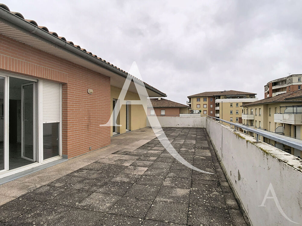 Location Appartement Appartement Muret 5 pièce(s) 101.75 m2 Muret