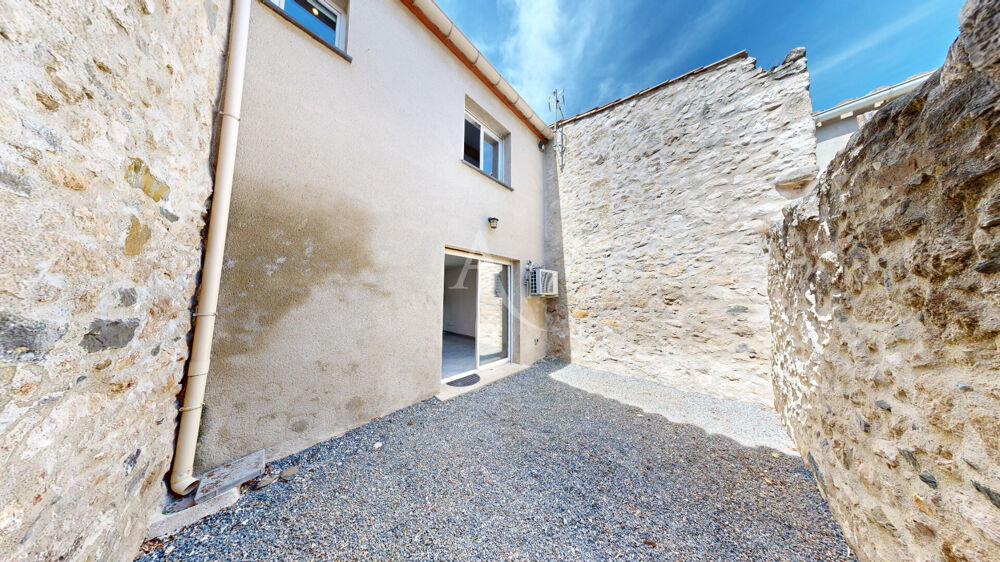 Vente Maison Proche CARCASSONNE, Villeneuve Minervois maison avec extérieur Villeneuve minervois