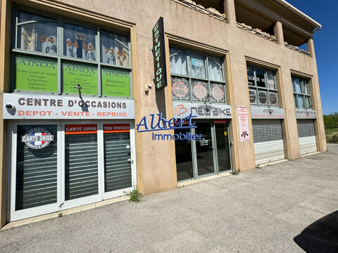 Local commercial Ollioules 146 m2 2700 83190 Ollioules