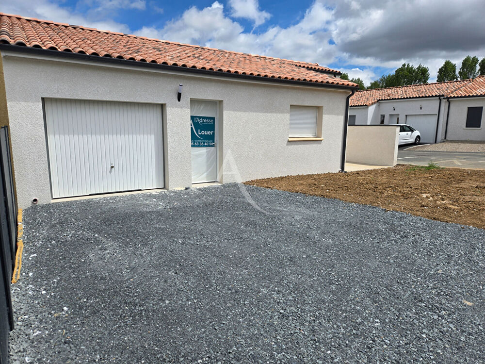 Location Maison À 3 minutes d'ALBI, Maison de 75 m² Albi