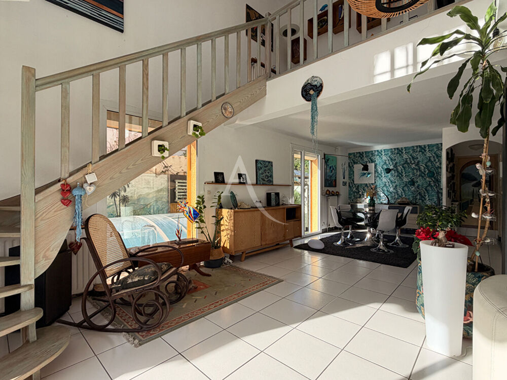 � vendre  Maison Canet-en-Roussillon (66140)