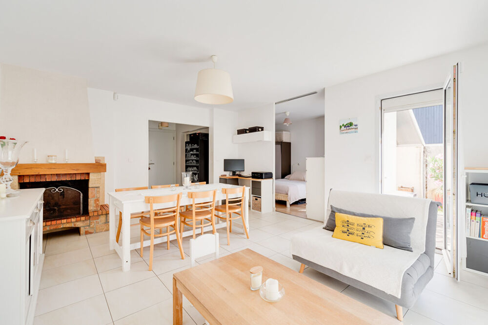 Vente Maison A VENDRE Nantes ZOLA  Maison 3 chambres garage Nantes