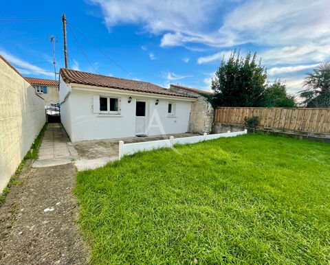   Maison � Triaize Maison - 4 pi�ce(s) - 50 m�