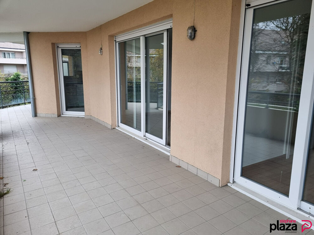 Ferney Voltaire - 126,75 m² - 5 pièces - 4 chambres - 2 Box