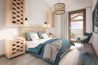  Appartement � vendre 2 pi�ces 57 m�