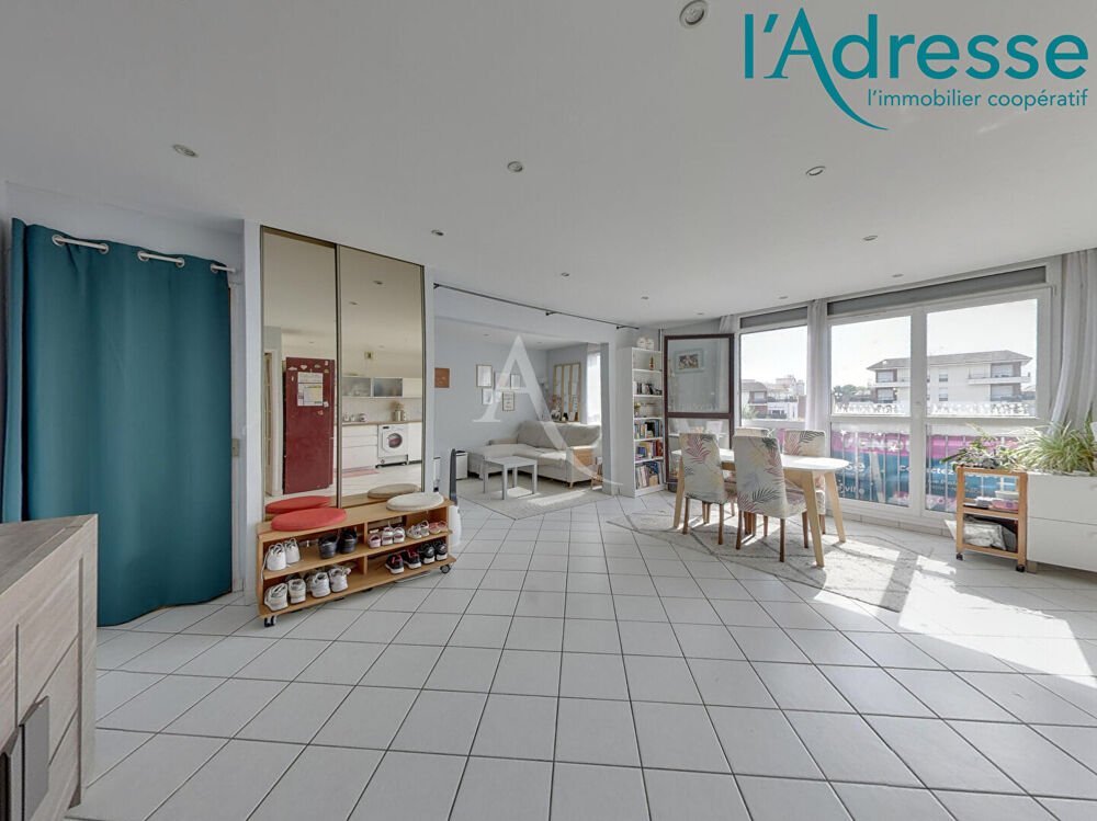 Vente Appartement Appartement Noisy Le Grand 4 pièces 77 m2 Noisy le grand