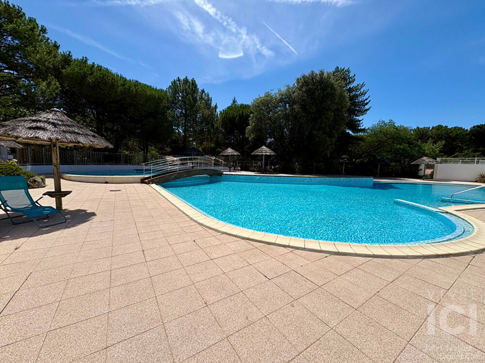 Location Appartement Appartement Saint Jean De Monts 2 pièce(s) 44.90 m2 Saint jean de monts