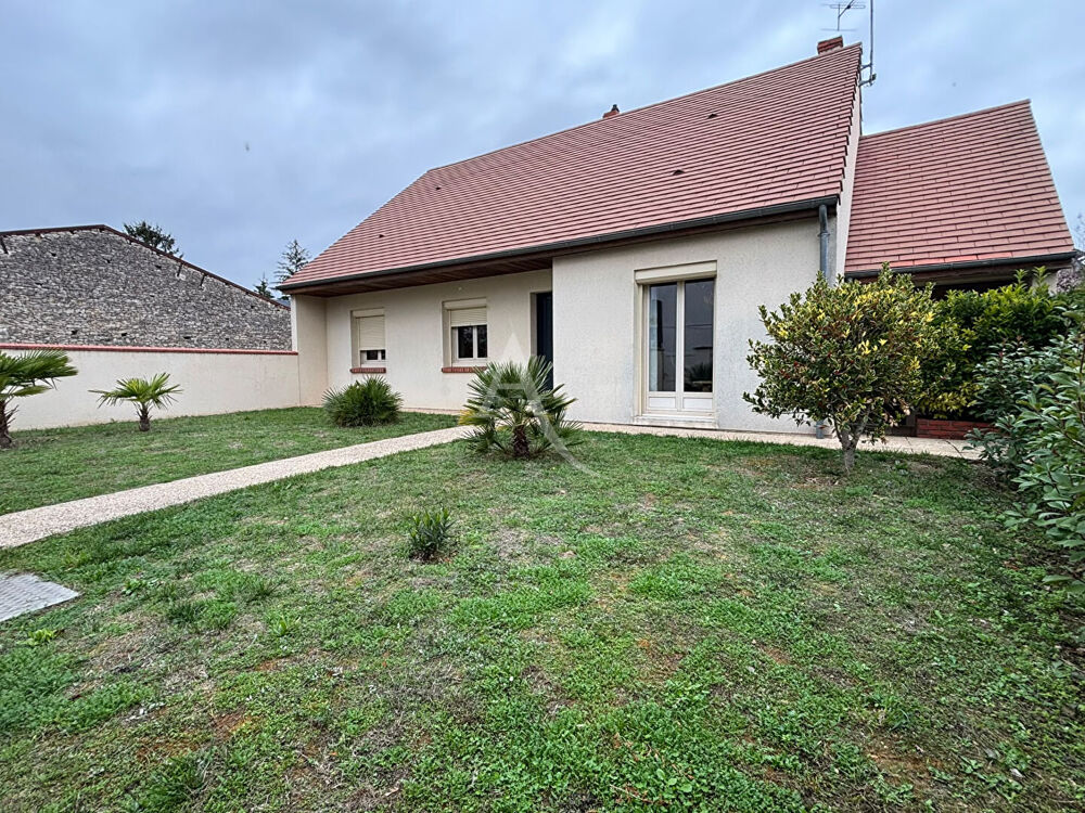 Vente Maison Maison Chateau Landon 4 pièce(s) 82 m2 Chateau landon