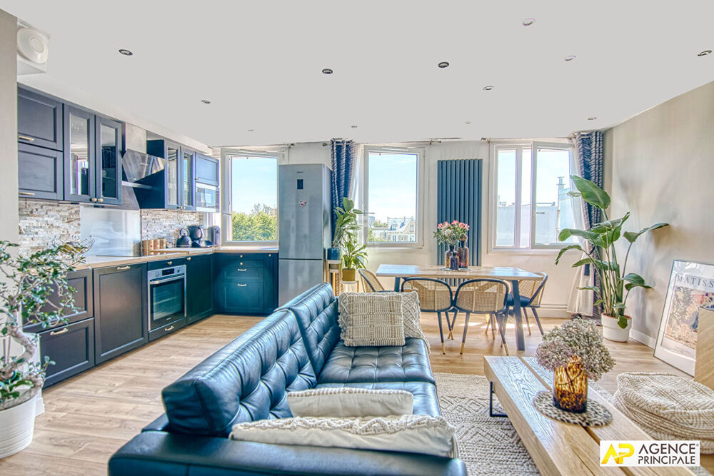 Appartement 3 pièces 66 m² · à Le Chesnay Rocquencourt · 66 m² · 419 000 €