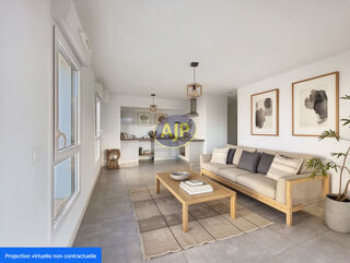  Appartement � vendre 3 pi�ces 61 m�