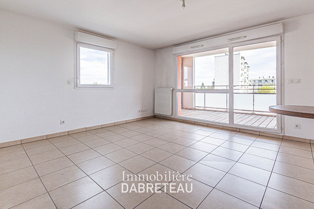 Vente Appartement Appartement Meyzieu 3 pièce(s) 56.10 m2 Meyzieu