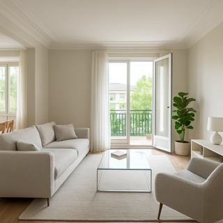  Appartement � vendre 4 pi�ces 78 m�