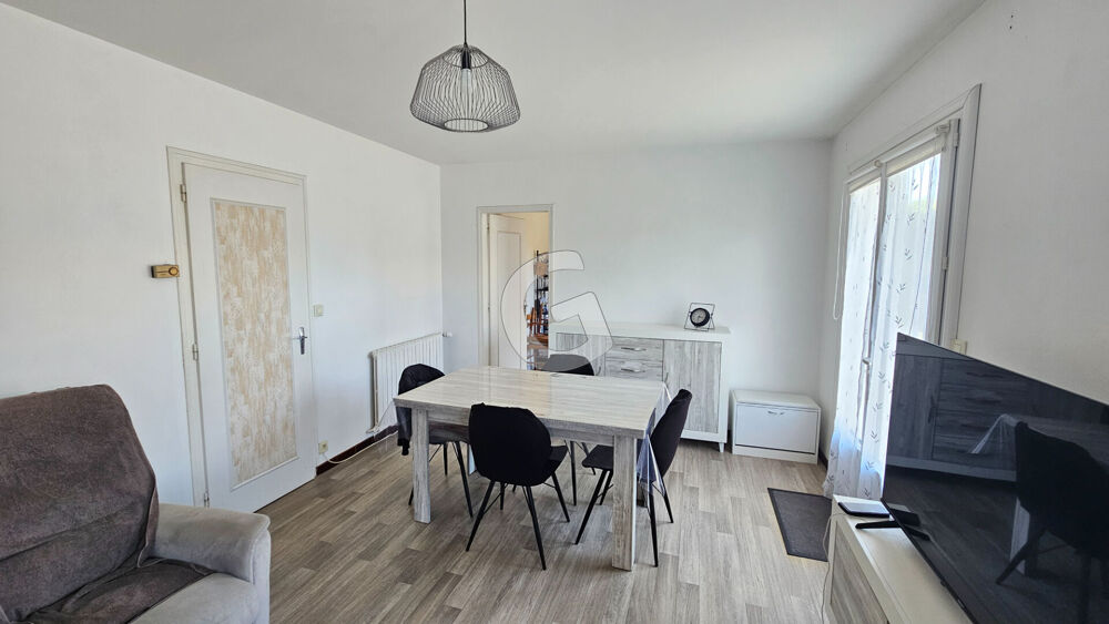 MAISON 4 PIECES- 70M²- À VENDRE À ANGLES