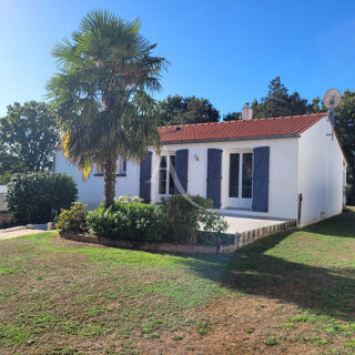 Vente Maison Maison  - Saint-Avaugourd-des-Landes - 93 m² avec sous-sol Saint avaugourd des landes