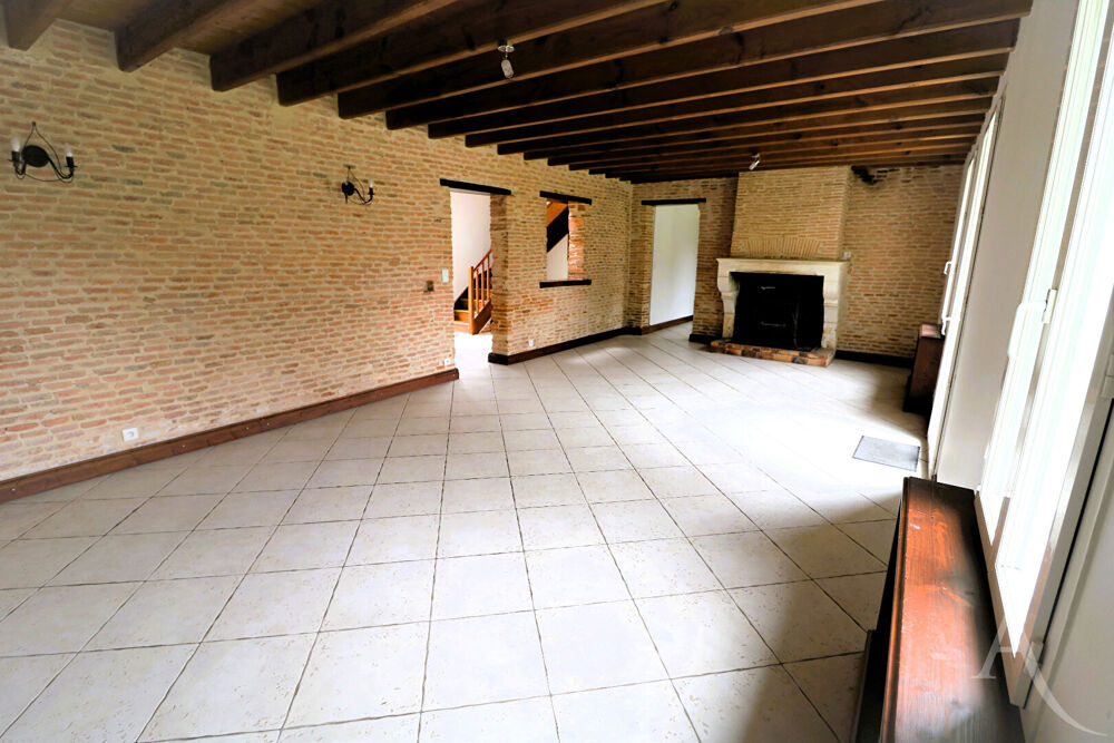 Location Maison A LOUER / Louchats : Maison  4 chambres (146 m2) / 1650m² de terrain Louchats