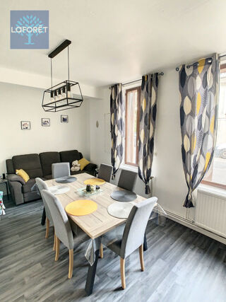  Maison � vendre 7 pi�ces 110 m�