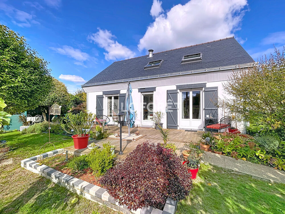 Maison Saint Nicolas De Redon 4 pièce(s) 93 m2