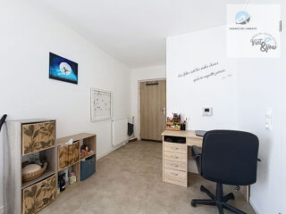  Appartement à louer 1 pièce 39 m²